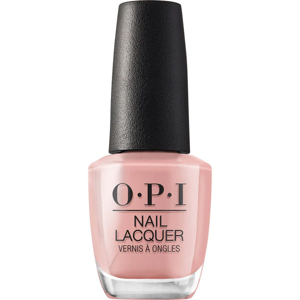 OPI Classic Lacquer Dulce de Leche Nude Nail Polish 15ml