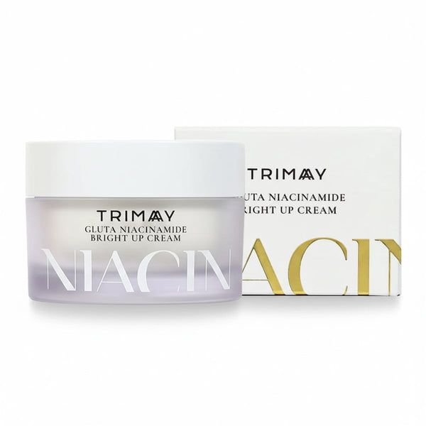 Trimay Gluta Niacina Brightening Cream, 50 ml