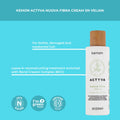 Kemon Actyva Nuova Fibra Cream Velian Leave-In Bond Creator Complex 125ml