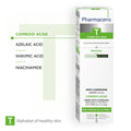 Pharmaceris T Comedo Cream Salicylic Acid Niacinamide 40 ml