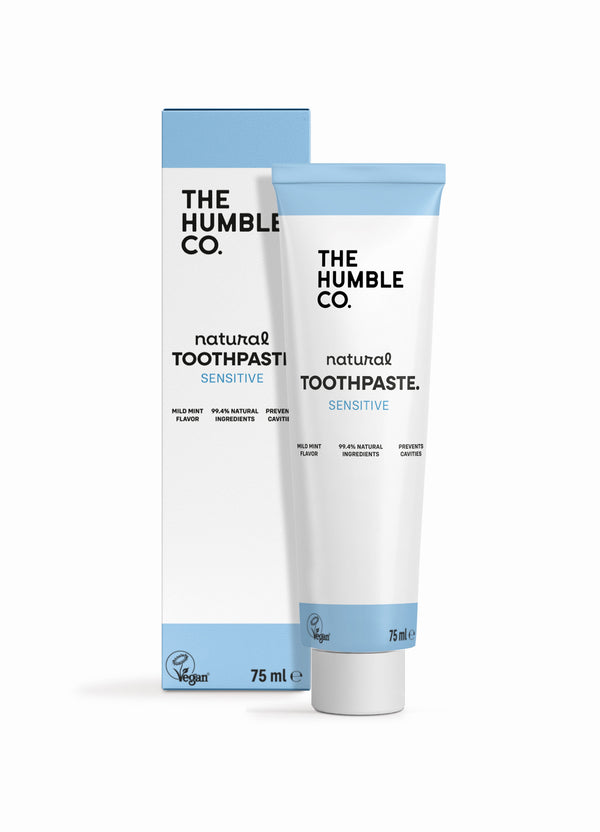 Humble Sensitive Toothpaste Mint 75ml