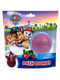 Nickelodeon Paw Patrol Kids Bath Bombs Fizzing Berry Scent 3 Pieces