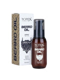 Totex Cosmetics Beard Oil Jojoba, Argan & Sweet Almond Oils 75ml