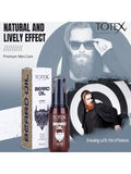 Totex Cosmetics Beard Oil Jojoba, Argan & Sweet Almond Oils 75ml