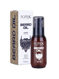 Totex Cosmetics Beard Oil Jojoba, Argan & Sweet Almond Oils 75ml