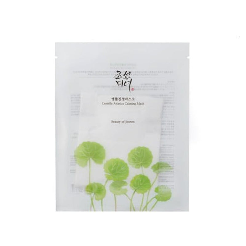 BEAUTY OF JOSEON Hydrating Face Mask with Centella Asiatica and Hyaluronic Acid 25ml