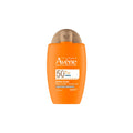 Avene Ultra Fluid Tinted Sunscreen SPF 50+ Lightweight Fragrance-Free Universal Shade 50 ml