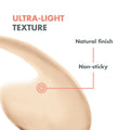 Avene Ultra Fluid Tinted Sunscreen SPF 50+ Lightweight Fragrance-Free Universal Shade 50 ml