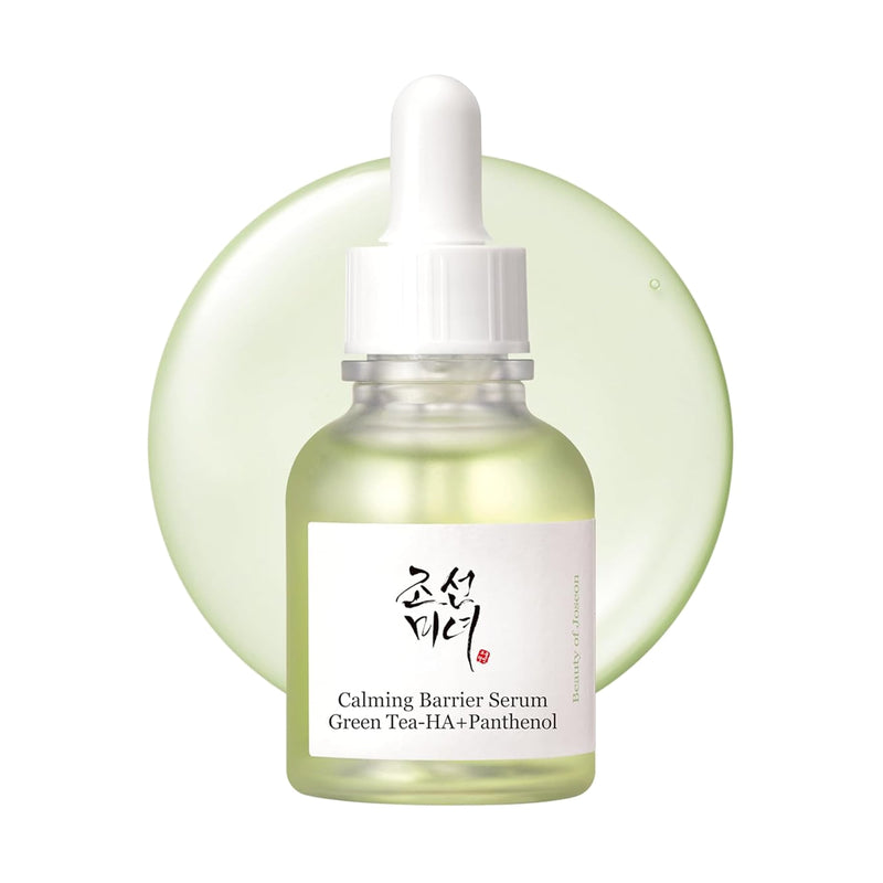 Beauty of Joseon Calming Serum Lightweight Green Tea Panthenol 30ml