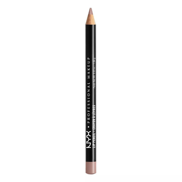 NYX Slim Lip Liner Creamy Long-Wearing Formula Malva #831