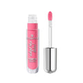 Essence What the Fake Lip Gloss & Plumper Glassy Finish Hyaluronic Acid 102 Pink About It