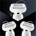 Braun Silk-epil 9 Flex SES9010 3-in-1 Wet & Dry Cordless Epilator with Flexible Head