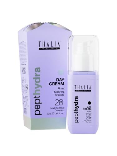 Thalia Peptihydra Day Cream SPF 20 Multi-Peptide Complex 50 ml
