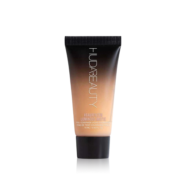 Huda Beauty Faux Filter Luminous Matte Liquid Foundation Mini Toasted Coconut 240