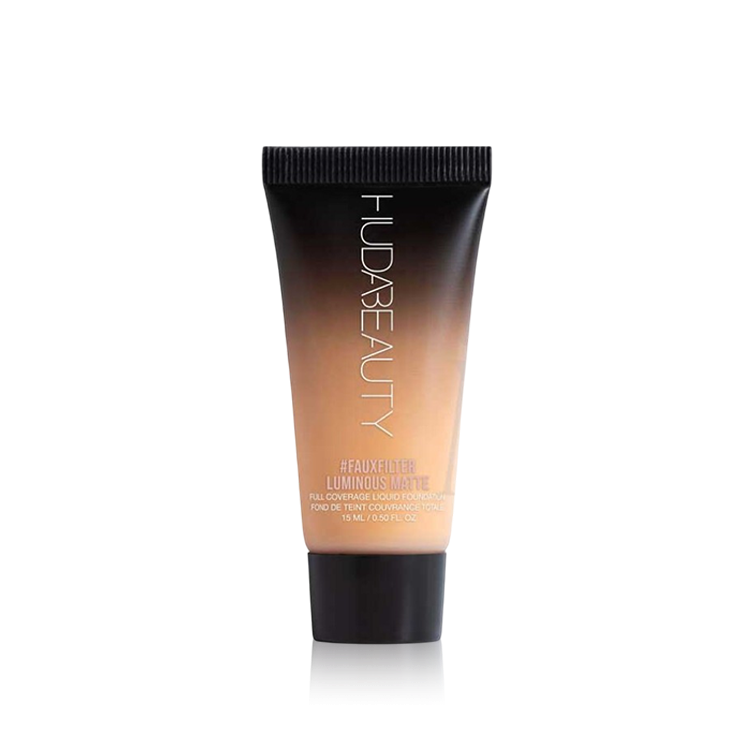 Huda Beauty Faux Filter Luminous Matte Liquid Foundation Mini Toasted Coconut 240