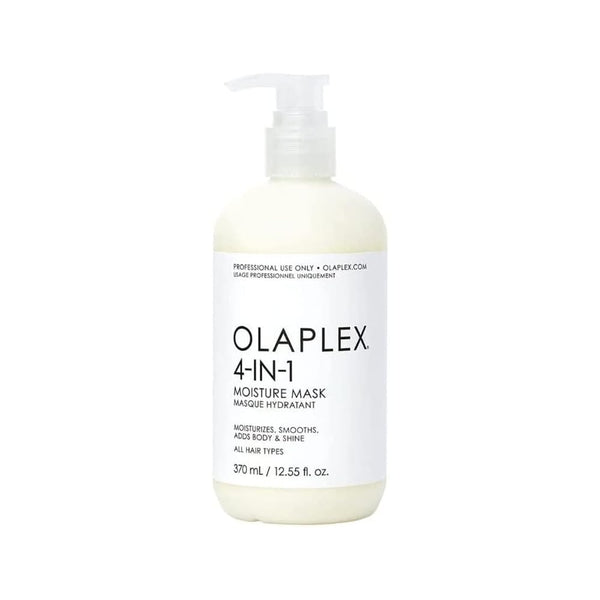 Olaplex 4-in-1 Moisturizing Hair Mask with Ceramides, Oils and Amino Acids, 370 ml