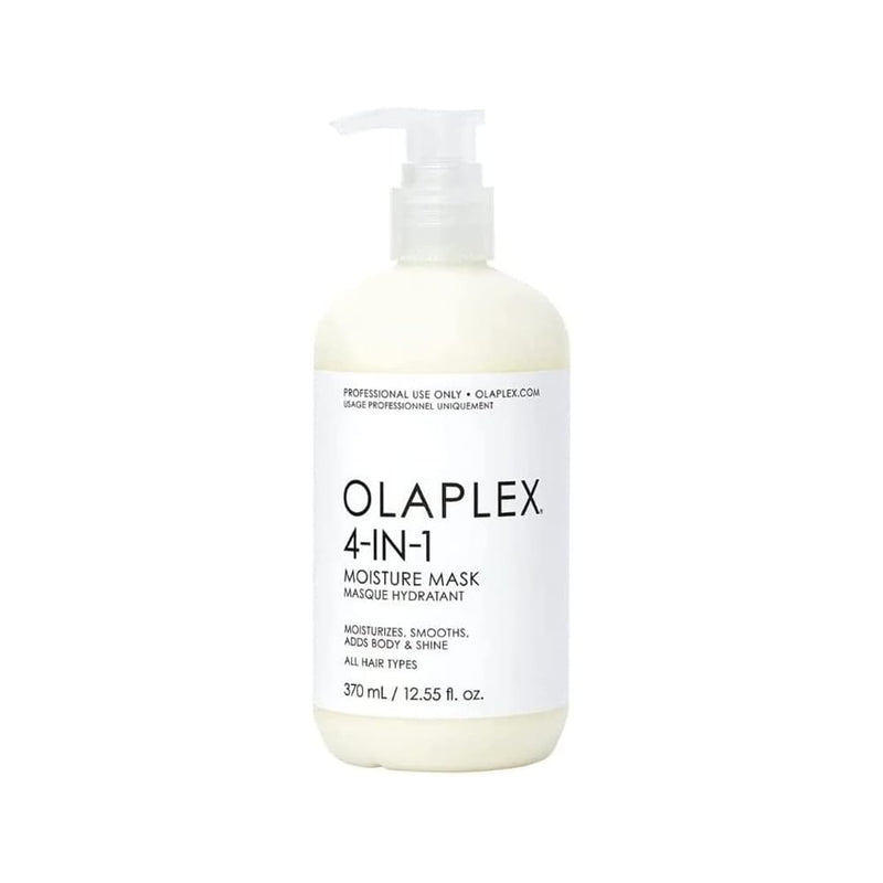 Olaplex 4-in-1 Moisturizing Hair Mask with Ceramides, Oils and Amino Acids, 370 ml