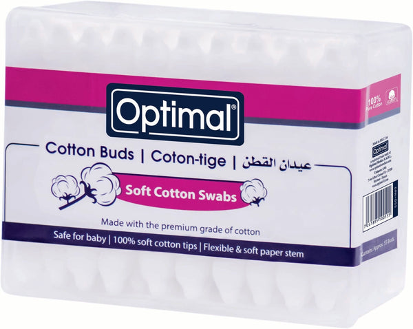 Optimal Baby Cotton Buds Safety Tips 55 Pieces