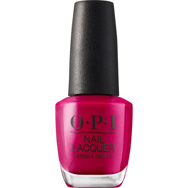OPI Classic Nail Lacquer High-Shine Berry Pink Koala Beary 15ml
