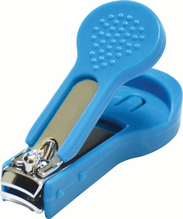 Optimal Baby Nail Clipper Blue