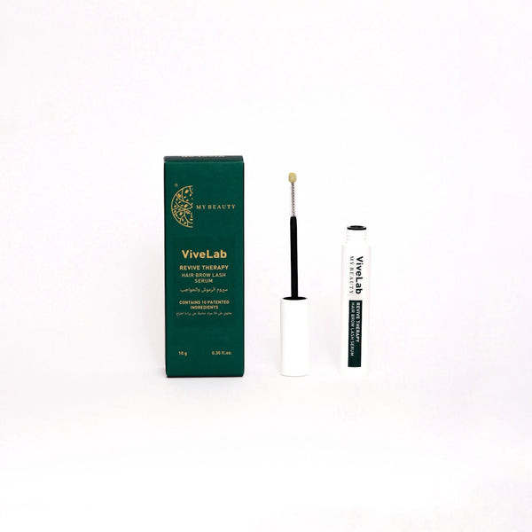 Vive Lab Revive Therapy Eyelash and Eyebrow Serum Peptide Botanical Formula