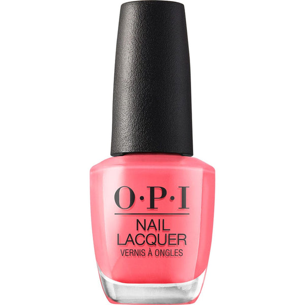 OPI Classic Lacquer ElePhantastic Pink High-Shine Nail Polish 15ml