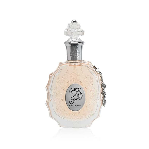 Lattafa Rouat Al Musk Eau de Parfum Unisex Musk Floral Fragrance 100 ml