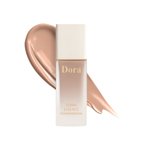 Dura Terra Essence Foundation Natural Finish Buildable Coverage Shade 09