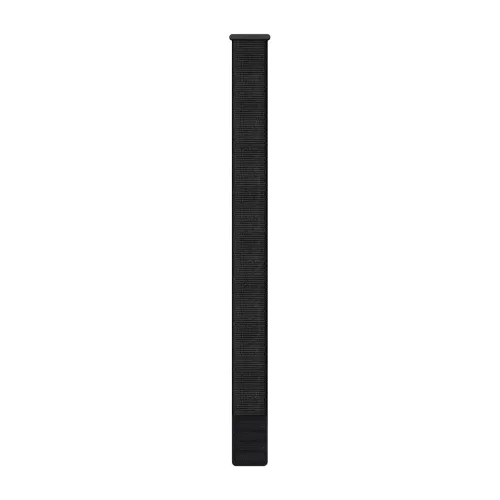 Garmin UltraFit 2 Nylon Watch Band Black