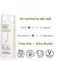 Giovanni Golden Wheat Deep Cleanse Shampoo Oily Hair 250 ml