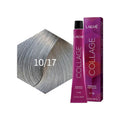 Lakme Collage Clear Hair Color Platinum Ash Blonde 10/17 Ammonia-Free Dye