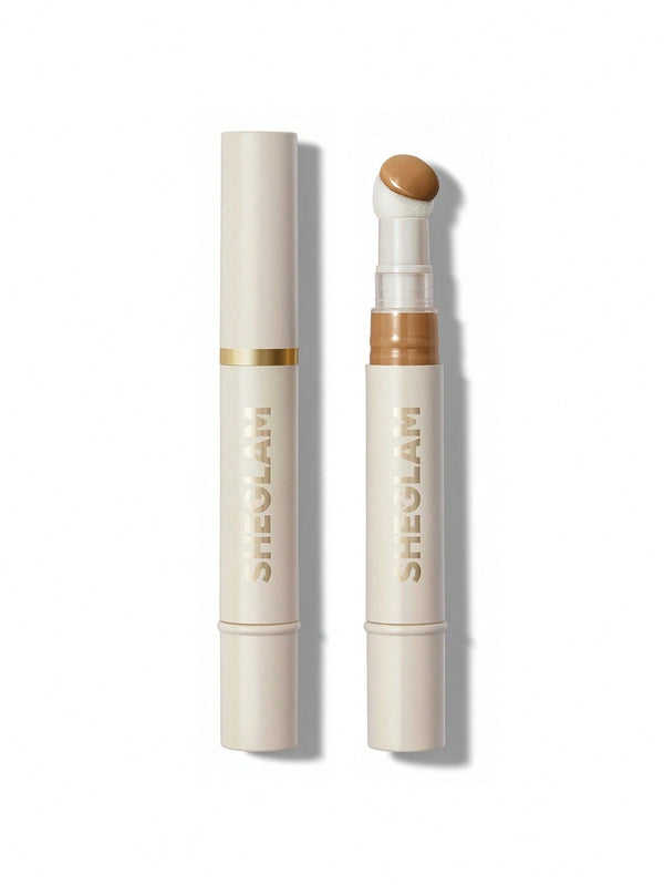 Sheglam Complexion Boost Concealer Liquid High Coverage Squalane Caramel