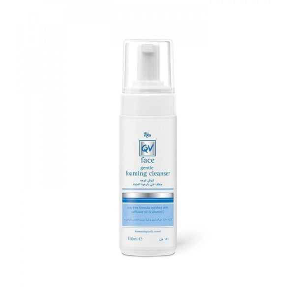 QV Face Gentle Foaming Cleanser Soap-Free Formula 150 ml