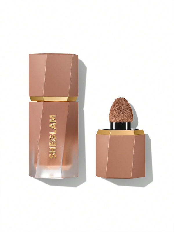 Sheglam Sun Sculpt Liquid Contour Matte Bronzer Golden Sun