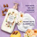Lux Velvet Jasmine & Almond Oil Liquid Hand Wash 250 ml