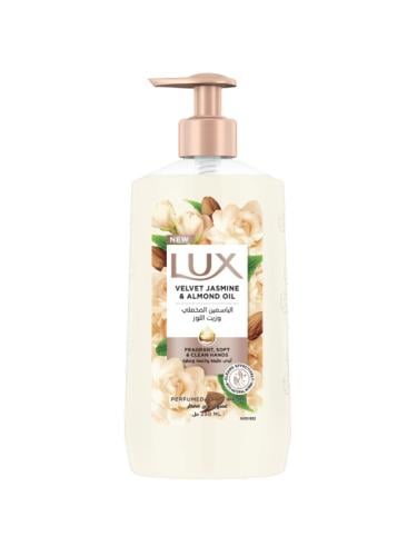 Lux Velvet Jasmine & Almond Oil Liquid Hand Wash 250 ml