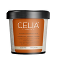 Celia Sea Salt and Sugar Body Scrub with Turmeric, Myrrh and Coconut