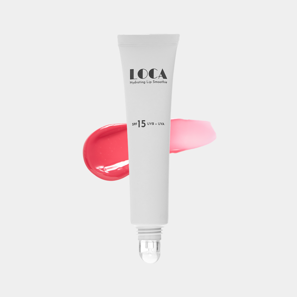 Loca Luca Moisturizing Nourishing Lip Balm SPF 15 Pink Sundae 04