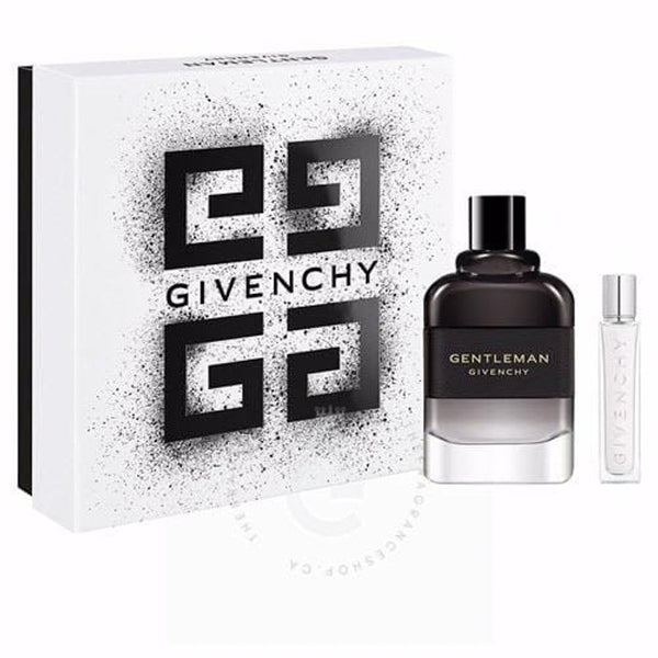 Givenchy Gentleman Eau de Parfum Woody Floral Set 100 ml + Travel Size