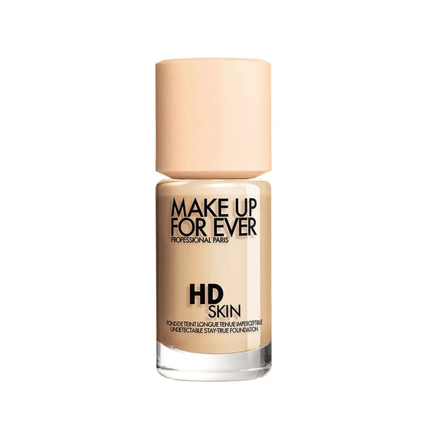 Make Up For Ever HD Skin Foundation Soft Matte Medium-Full Coverage 1N10-Y235
