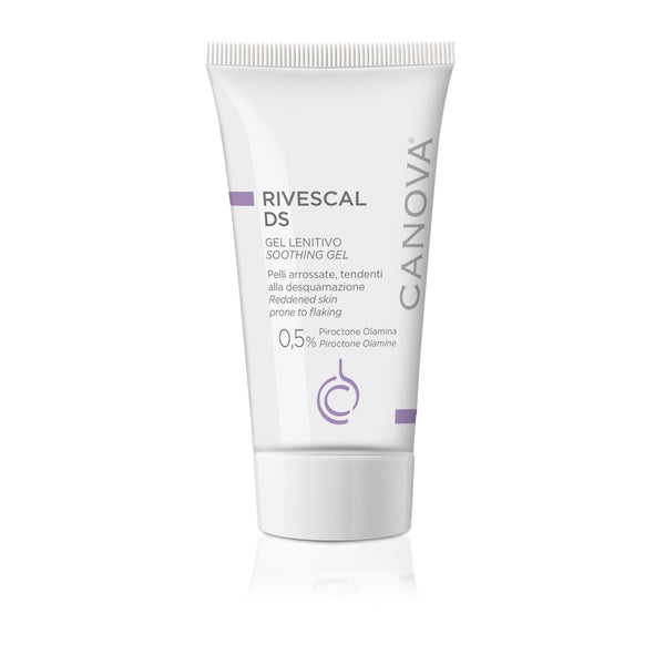 Canova Rivescal DS Soothing Gel Sebum-Regulating Formula