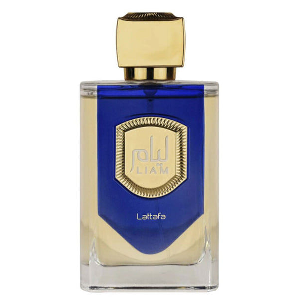 Lattafa Liam Blue Shine Eau de Parfum Unisex Spray 100 ml