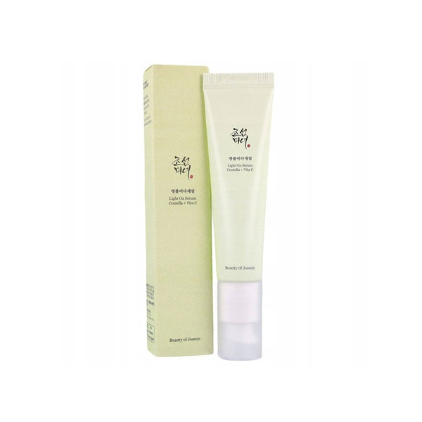Beauty of Joseon Light On Centella + Vitamin C Serum, Brightening, 30 ml