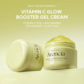 Arencia Vitamin C Gel Cream Lightweight Moisturizer Niacinamide Glutathione 50 g