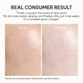 Arencia Vitamin C Gel Cream Lightweight Moisturizer Niacinamide Glutathione 50 g