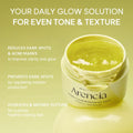 Arencia Vitamin C Gel Cream Lightweight Moisturizer Niacinamide Glutathione 50 g