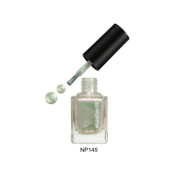 Makeover22 Nail Polish Glossy Finish NP0145