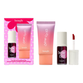 Benefit Dew the Benetint Lip and Cheek Tint & Liquid Highlighter Duo Full Size