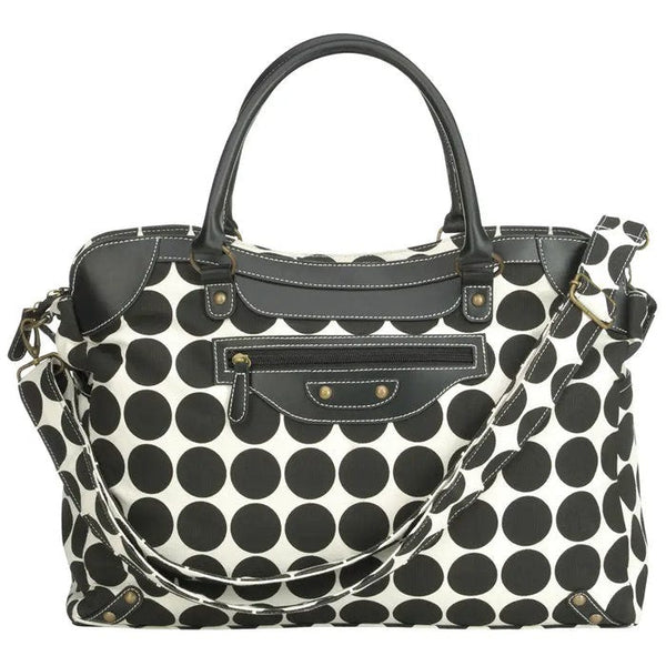Ryco Sienna Nursery Bag, Spacious Baby Changing Bag with Insulated Bottle Holder and Change Mat