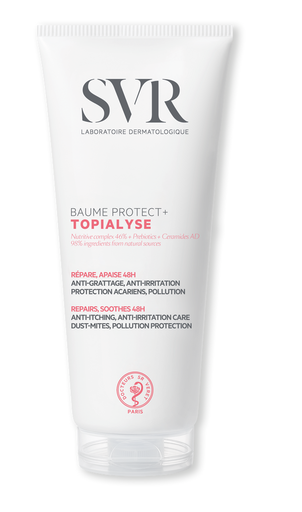 SVR Topialyse Protect+ Balm Moisturizing Niacinamide Fragrance-Free 200 ml
